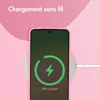 imoshion Coque arrière colorée pour Samsung Galaxy A57 (5G) Voir les images du produit 7