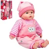 Polnisch sprechende und singende Babypuppe PlayTo Agatka 46 Produktbild-Vorschau 1