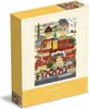Martin Schwartz Puzzle Skagen, Städtepuzzle Dänemark, 33 x Anteprima dell’immagine prodotto 1