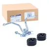HJS staffa di scarico anteriore per FORD Focus II VOLVO C30 Anteprima dell’immagine prodotto 2