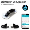 XORO SMW 10 Smartwatch/Fitnessuhr, Bluetooth 4.0, Produktbild-Vorschau 5