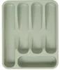 Příborník poly stretch 6 přihrádek zelený - 5 five simply Náhled obrázku produktu 5