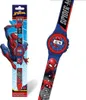 Marvel Spiderman Digitale Armbanduhr In Der Luft Produktbild-Vorschau 7