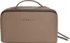 bugatti Kulturbeutel Almata Make Up Bag Sand hellbraun Produktbild-Vorschau 9