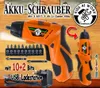 CORVUS Akku Schrauber mit Lithiumbatterie Produktbild-Vorschau 2