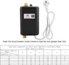 3800W Mini elektrický beztlakový ohrievač vody Kúpeľňa Náhľad obrázku produktu 5