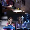 Noční lampička na čtení knih v posteli, ložnici, LED Náhled obrázku produktu 2