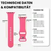 Silikónový náhradný remienok pre Apple Watch 1, 2, 3, 4, 5, Náhľad obrázku produktu 4