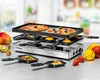 Pizza Raclette RCP 1800 (zwart/roestvrij staal, 1.800 Watt, Productafbeelding-voorbeeld 4