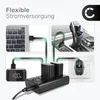 CELLONIC EN-EL25 Dual Schnellladegerät kompatibel mit Nikon Produktbild-Vorschau 5