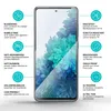 3x Schutzglas Panzerfolie Klar für Samsung Galaxy S20 FE Produktbild-Vorschau 6