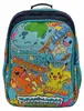 Pokémon Rucksack Schulrucksack 35x16x43cm mit Seitentaschen Produktbild-Vorschau 4