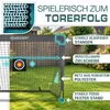 KESSER® Fussballtor 2er Set | Tolles Fußball Geschenk für Produktbild-Vorschau 8