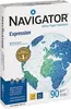 A box of Navigator Expression office paper. Produktbild-Vorschau