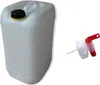 kanister-vertrieb® 25 Liter Kanister Camping Wasserkanister Produktbild-Vorschau 1