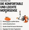 Débroussailleuse à essence Husqvarna 122R Voir les images du produit 5