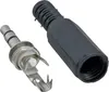 InLine® 99100 Klinkenstecker 3,5mm Stereo Lötversion Voir les images du produit 1