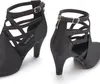 LASCANA Stiefelette Stiefel, Boots, schwarz Größe 36 Produktbild-Vorschau 4
