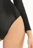 Gatta, Body Langarm Damen, Langarmbody, Bodysuits für Produktbild-Vorschau 3