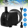 Wasserpumpe Tauchpumpe, für Teich Brunnen Aquarium Garten, Produktbild-Vorschau 5