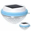 Solarbetriebene schwimmende LED-Poollichter, RGB Produktbild-Vorschau 1