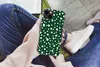 MuchoWow® Handyhülle Schutzhülle Hülle für iPhone 13 Polka Produktbild-Vorschau 3