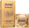 Kondomy Sensual Regular Fit, 10 ks Náhled obrázku produktu 1