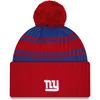 New Era NFL SIDELINE Winter Mütze - New York Giants Produktbild-Vorschau 2