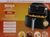 Ninja AF140EU Heißluftfritteuse schwarz/silber, 4 Produktbild-Vorschau 15