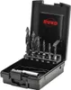 RUKO Kombi. Gewindebohrer-Set HSS M3-M10 + Adapter RUnaTEC Produktbild-Vorschau 1