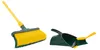 Novaliv Krallenbesen Set 40 cm Kunststoff mit Teleskopstiel Produktbild-Vorschau 5