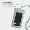 Floating Waterproof Pouch - Funda impermeable universal Vista previa de la imagen del producto 3