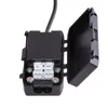 Paulmann LED Einbaustrahler Set Chrom starr IP44 6,8W LED Produktbild-Vorschau 2