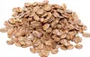Płatki żytnie 1 KG - Pełnoziarniste - Źródło błonnika - Podgląd zdjęcia produktu 1