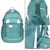 Lässig Schulrucksack BOLD Origin aqua Produktbild-Vorschau 6