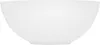 LuxeBath Waschbecken Aufsatzwaschbecken Rund, Ø 32x13,5 cm, Produktbild-Vorschau 4