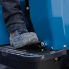 Scheppach Mini-Bagger EXC815, 8.5 PS Benzinmotor, Grabtiefe Produktbild-Vorschau 14