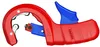 KNIPEX Rohrabschneider DPT50 Anteprima dell’immagine prodotto 6
