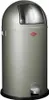 WESCO Tretabfalleimer 177731-03 KICKBOY in Neusilber mit 40 Produktbild-Vorschau 5