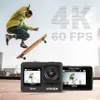 4K 60FPS Sportkamera Kruger&Matz Vision P400 Zubehör Produktbild-Vorschau 12