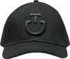 Cavalleria Toscana Cap Unisex HW 2025 Kappe Black Onesize Anteprima dell’immagine prodotto 1