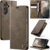 Handyhülle für Samsung Galaxy S24+ / S25+ Hülle Leder mit Produktbild-Vorschau 1