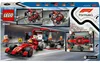 LEGO LEGO® City 60443 Arrêt au stand F1 avec équipe de Voir les images du produit 51
