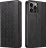 Magnet Strap Case Samsung Galaxy S23 Ultra Case con Flap Anteprima dell’immagine prodotto 7