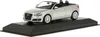 Audi A3 Cabrio 2007 silber Modellauto 1:43 Maxichamps Produktbild-Vorschau 11
