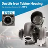Turbocompressor 1.6 HDI TDCI 109 pk, 80 kW, geschikt voor Productafbeelding-voorbeeld 8