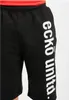 Pánské kraťasy Ecko Unltd 2 Face Shorts black - XL Náhled obrázku produktu 3