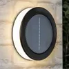 HI 70387 Solar Wandlampe mit 18 warmweissen SMD LEDs Produktbild-Vorschau 5