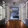 B.K.Licht I Plafonier 3 spots I Spots pivotants & Voir les images du produit 6