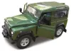 Land Rover Defender 1:24 grün 27MHz Produktbild-Vorschau 10